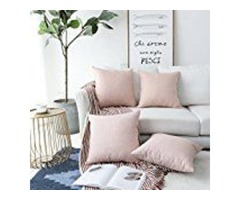 HOME BRILLIANT Square Throw Pillows Cover | free-classifieds-usa.com - 1