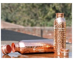 Ayurveda Suggests the Use of Copper Vessels for Storing and Drinking Water  | free-classifieds-usa.com - 2