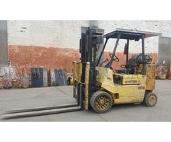 2000 HYSTER FORKLIFT S80XLBCS FORKLIFT | free-classifieds-usa.com - 2