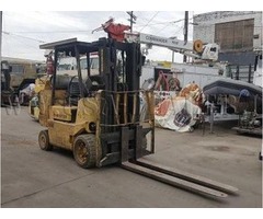 2000 HYSTER FORKLIFT S80XLBCS FORKLIFT | free-classifieds-usa.com - 3