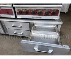 SOUTHBEND STOVE/GRILL AND VICTORY REFRIGERATOR | free-classifieds-usa.com - 3