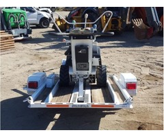 2004 DITCH WITCH 1030H WALK BEHIND TRENCHER | free-classifieds-usa.com - 3