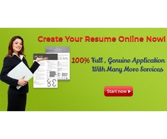 Builder Your Resume Online Now! | free-classifieds-usa.com - 1