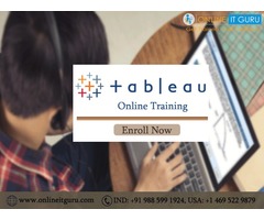 Tableau Online Training Enroll Now Online IT Guru | free-classifieds-usa.com - 1