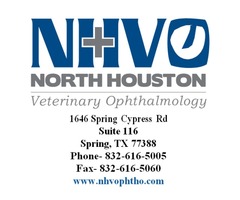 North Houston Veterinary Ophthalmology helps with your pets eyesight. | free-classifieds-usa.com - 1