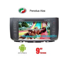 Perodua Alza Android Car Radio WIFI DVD GPS navigation camera | free-classifieds-usa.com - 1