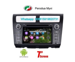 Perodua Myvi Android Car Radio WIFI DVD GPS navigation camera | free-classifieds-usa.com - 1