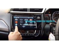 Honda BRV Car audio radio update android GPS navigation camera | free-classifieds-usa.com - 2