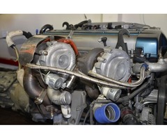  Toyota Supra HKS Twin Turbo 6 Speed VVTI Engine 2JZGTE JZA80 Fcon VPro Sard ORC | free-classifieds-usa.com - 3