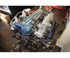  Toyota Supra HKS Twin Turbo 6 Speed VVTI Engine 2JZGTE JZA80 Fcon VPro Sard ORC | free-classifieds-usa.com - 4