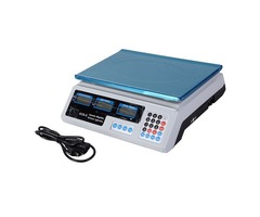 66 lbs digital weight scale - price computing - FREE SHIPPING | free-classifieds-usa.com - 1