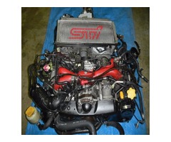 JDM Subaru WRX STi 06 07 V9 EJ207 Turbo Engine DCCD Transmission Rear Diff Axles | free-classifieds-usa.com - 4