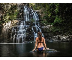 travel tours waterfalls costa rica adventure paddle  | free-classifieds-usa.com - 2