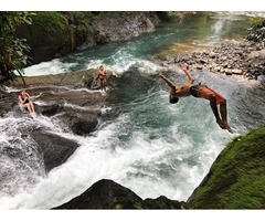 travel tours waterfalls costa rica adventure paddle  | free-classifieds-usa.com - 3