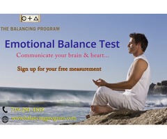 Get your Emotional Balance Test | At Balancingprogram | free-classifieds-usa.com - 1