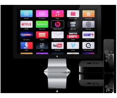 Leading edge Apple TV App Development Service Provider - 4 Way Technologies | free-classifieds-usa.com - 2