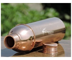 Shop for Pure Copper Water Bottles at Amazing Prices  | free-classifieds-usa.com - 2