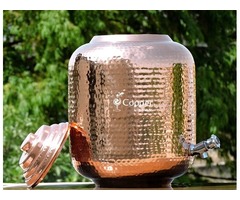 Shop for Fifteen-Liter Pure Copper Water Dispenser at an Amazing Price  | free-classifieds-usa.com - 2