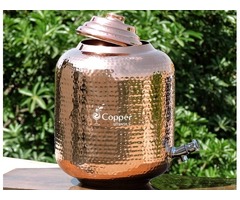 Shop for Fifteen-Liter Pure Copper Water Dispenser at an Amazing Price  | free-classifieds-usa.com - 3