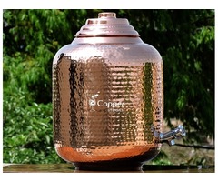 Shop for Fifteen-Liter Pure Copper Water Dispenser at an Amazing Price  | free-classifieds-usa.com - 4
