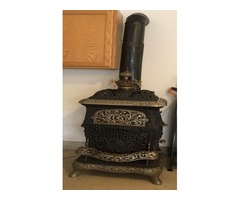 Antique wood stove | free-classifieds-usa.com - 1