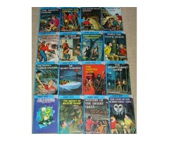 The Hardy Boys Books (16 of them) | free-classifieds-usa.com - 1