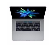 Apple 15.4" MacBook Pro MPTU2LL/A with Touch Bar (Mid 2017, Silver) | free-classifieds-usa.com - 1
