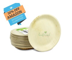 Leaftrend - Biodegradable Areca Leaf Plates | free-classifieds-usa.com - 1
