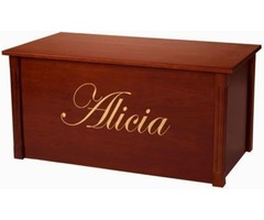 Wood toy box for your kids | free-classifieds-usa.com - 1