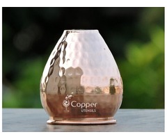  Shop for Pure Copper Kullad Tumbler at Affordable Prices | free-classifieds-usa.com - 2