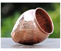  Shop for Pure Copper Kullad Tumbler at Affordable Prices | free-classifieds-usa.com - 3