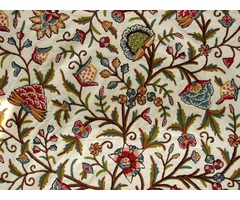 Crewel Embroidery Fabric | free-classifieds-usa.com - 3