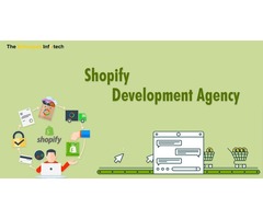 Shopify Development Agency - The Brihaspati Infotech | free-classifieds-usa.com - 1