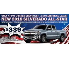 Explore our lineup of new Chevrolet vehicles with no hassle or hurry | free-classifieds-usa.com - 1