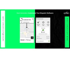 Cab Dispatch Software - unicotaxi | free-classifieds-usa.com - 1