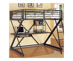 cheap full size loft bed  | free-classifieds-usa.com - 1