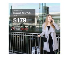 Return flight Montreal - New York $179 | free-classifieds-usa.com - 1