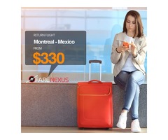 Return flight Montreal - Mexico $330 | free-classifieds-usa.com - 1