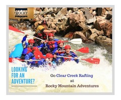Clear Creek rafting trip offers plenty of enjoyment | free-classifieds-usa.com - 2