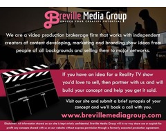 Network  Looking  For  New  Reality/Web-series  Shows  With  Brandable  Concepts | free-classifieds-usa.com - 2