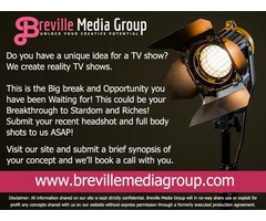 Network  Looking  For  New  Reality/Web-series  Shows  With  Brandable  Concepts | free-classifieds-usa.com - 3