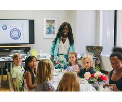Contact Swan School of Protocol for Etiquette Classes for Children  | free-classifieds-usa.com - 1