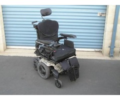 Quickie QM-710 Power Wheelchair (2015)...Used, Good Condition All Works | free-classifieds-usa.com - 1