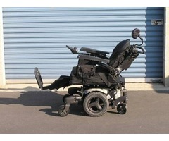 Quickie QM-710 Power Wheelchair (2015)...Used, Good Condition All Works | free-classifieds-usa.com - 2