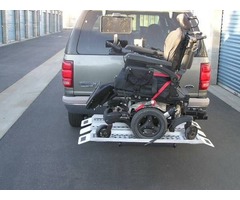 Quickie QM-710 Power Wheelchair (2015)...Used, Good Condition All Works | free-classifieds-usa.com - 3