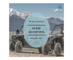 Enjoy Side By Side ATV Tours And Rentals by Grand Adventures. | free-classifieds-usa.com - 1