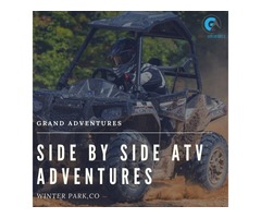 Enjoy Side By Side ATV Tours And Rentals by Grand Adventures. | free-classifieds-usa.com - 4