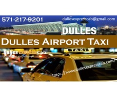 Dulles Airport Taxi | free-classifieds-usa.com - 1
