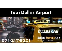 Taxi Dulles Airport | free-classifieds-usa.com - 1