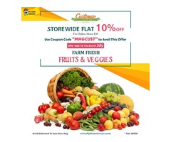 Buy Farm Fresh Fruits & Veggies Online Addison,Texas - MyHomeGrocers | free-classifieds-usa.com - 1